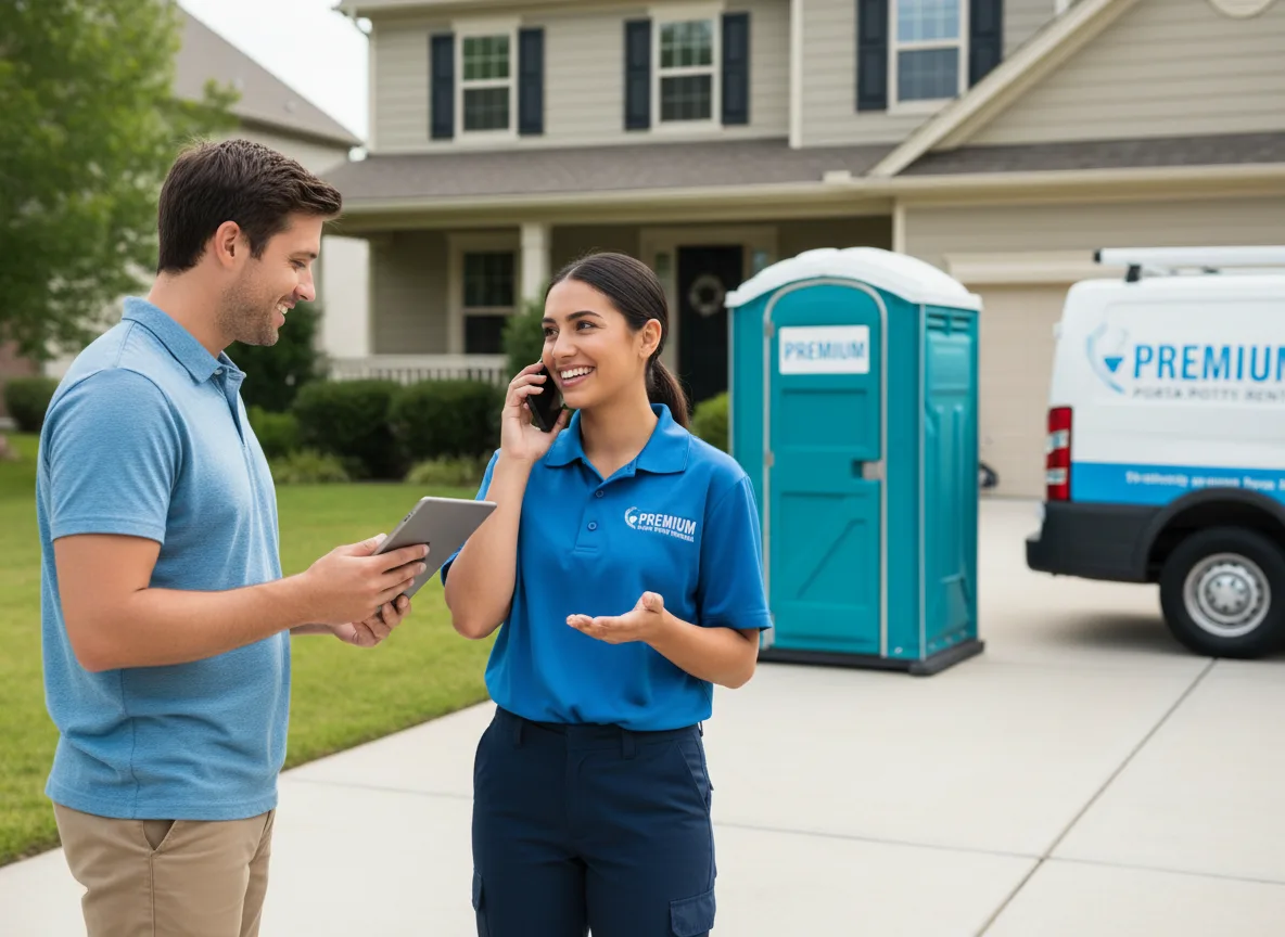 VIP Portable Toilets Hockingport, OH FAQs